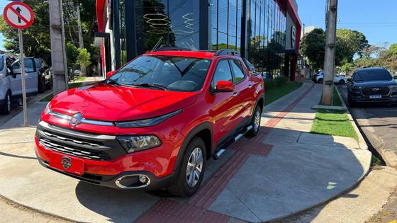 FIAT TORO 1.8 16V EVO FLEX FREEDOM AT6